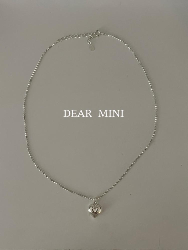 925silver love angel necklace