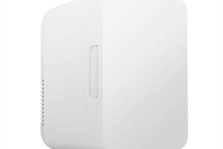 [해외] 휴대용 미니 냉장고 자동차 피크닉 소형냉장고 8L 유럽형코드