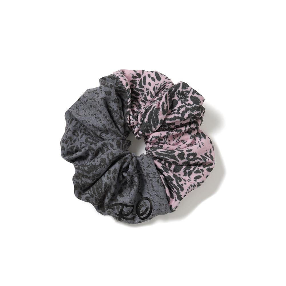 LEOPARD MIX SCRUNCHIE