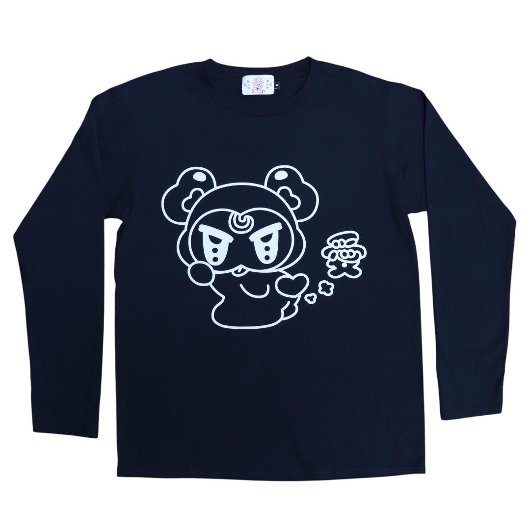 Baby black t-shirt