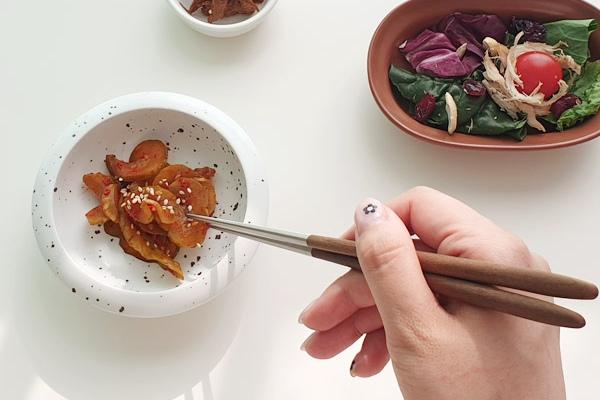 메이플우드 한식 젓가락 2color