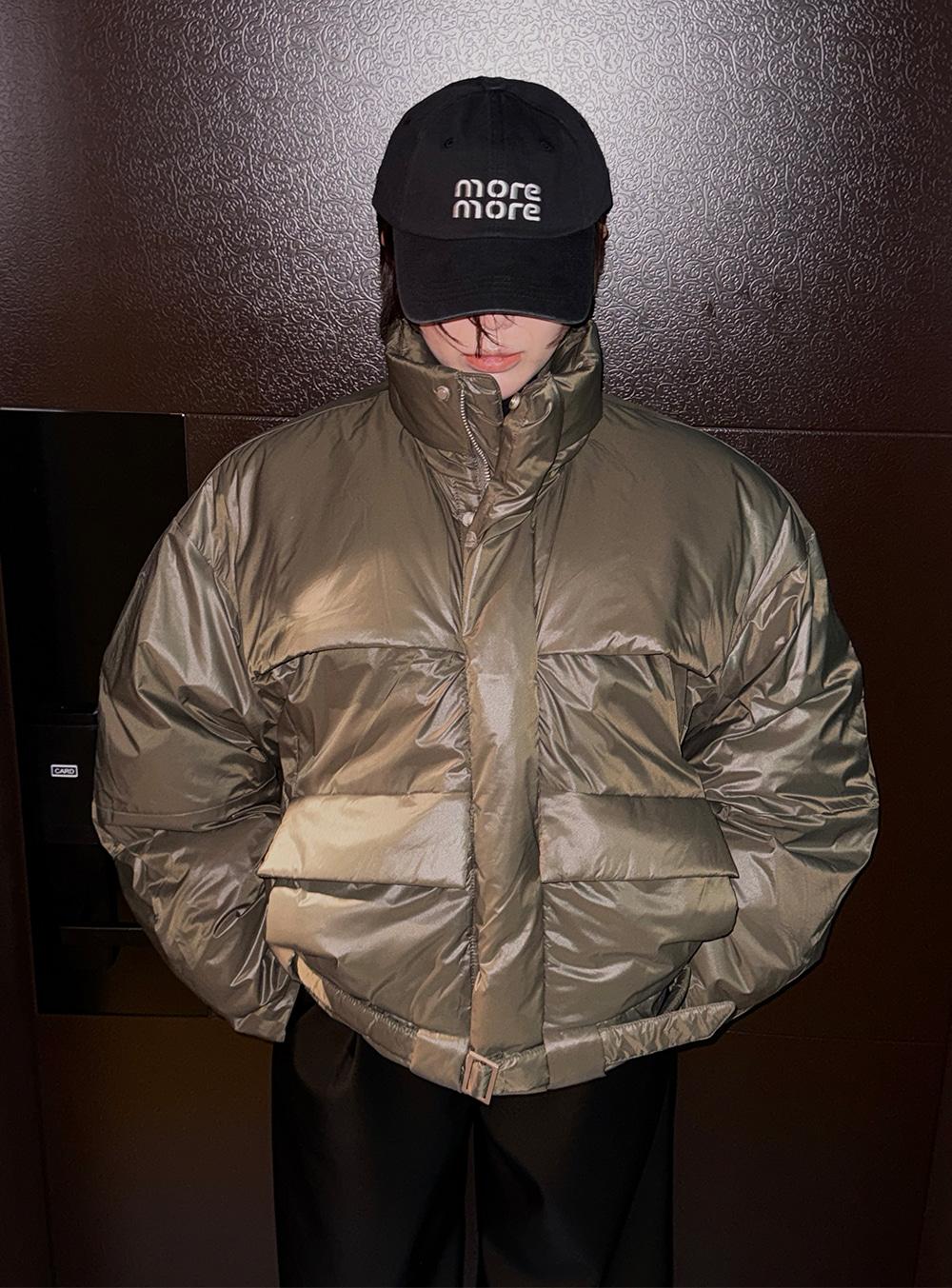 윙스오리털패딩(3color)