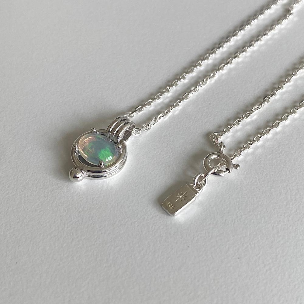 Nest (Opal)_Necklace