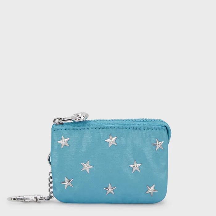 미니파우치 미니크리에이티비티 BLUE MET STUDS