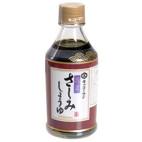 기꼬만 사시미 간장소스, 200ml, 1개 - 기타간장 | 쿠팡