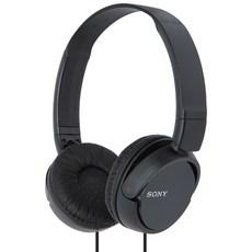 소니 헤드폰 MDR-ZX110