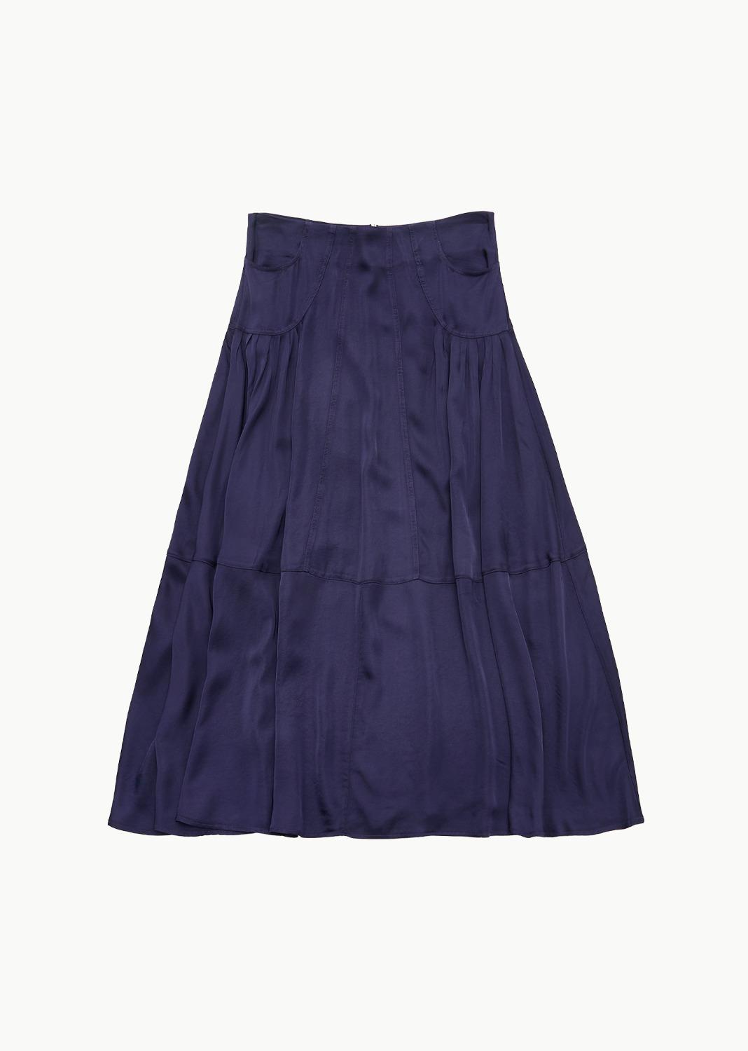 JANYA SKIRT IN NAVY