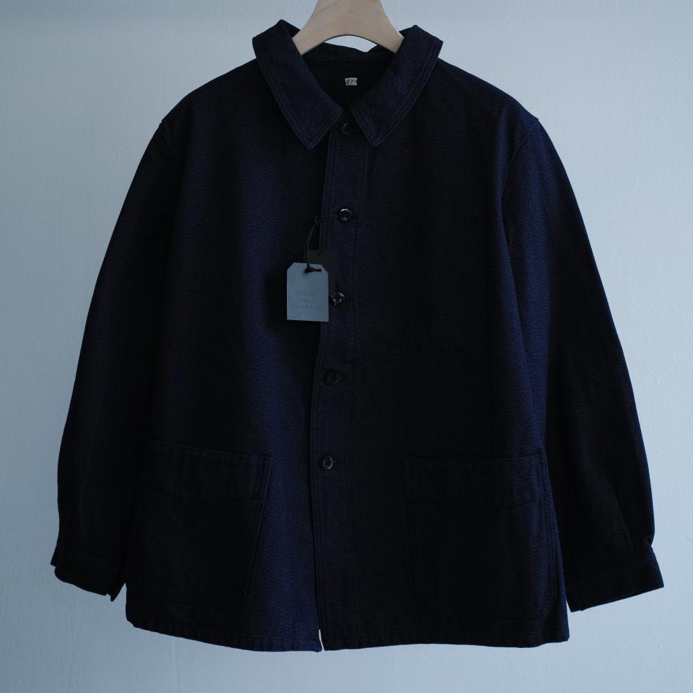 [OUTIL] VESTE THIERS (D.INDIGO)