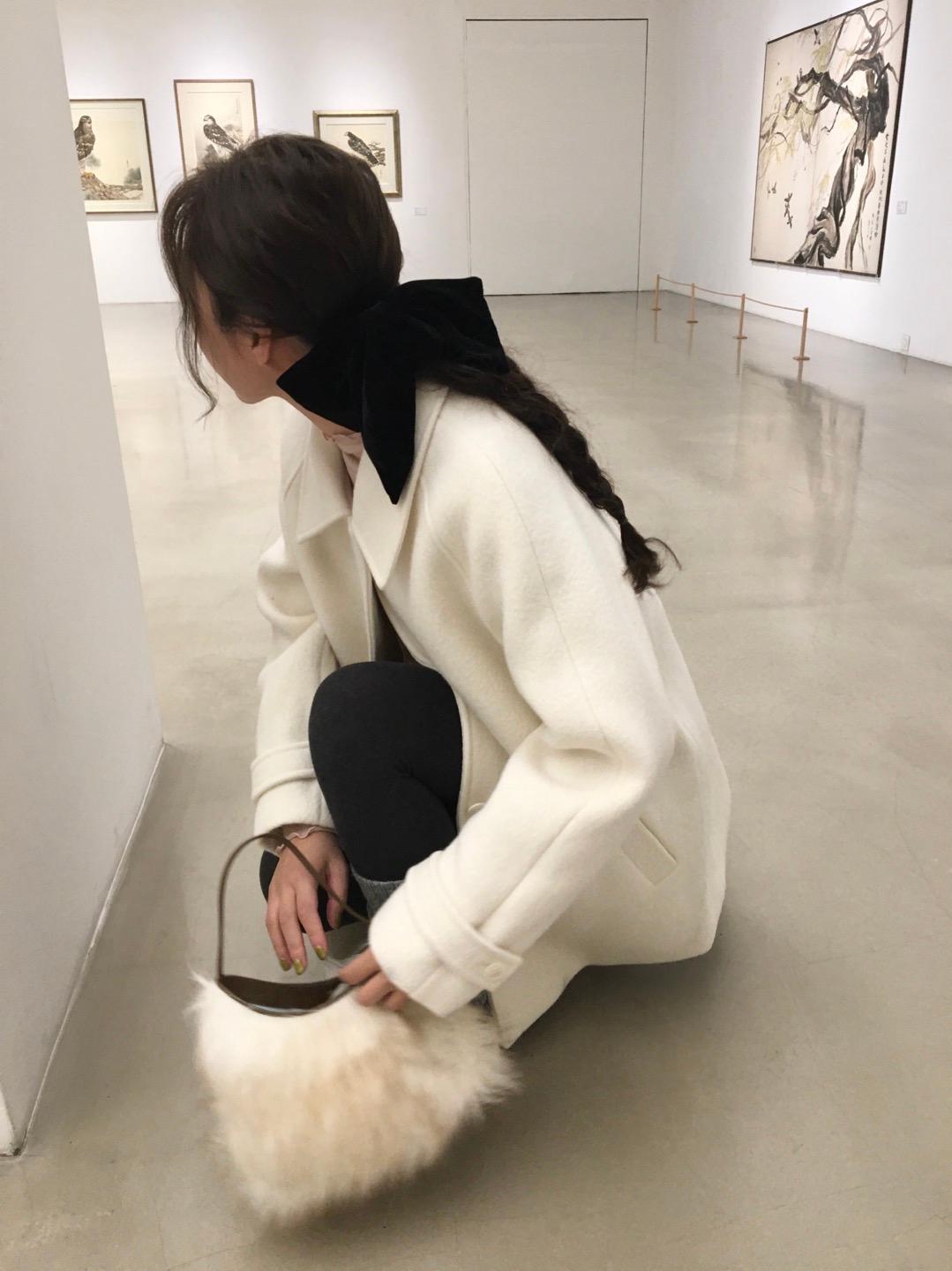 홀리데이 울 코트 (11/9까지 10%할인)