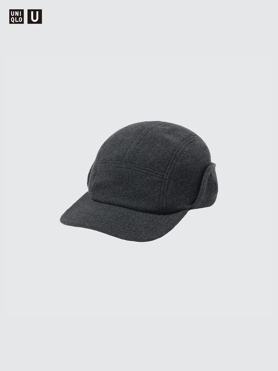 후리스라이닝캡