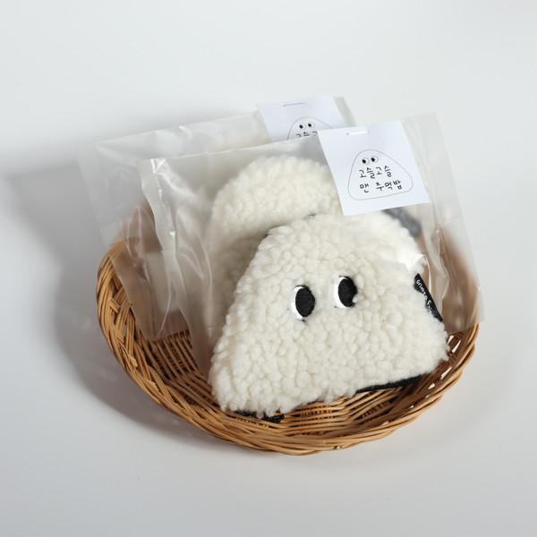 [잡화] 고슬고슬 맨주먹밥