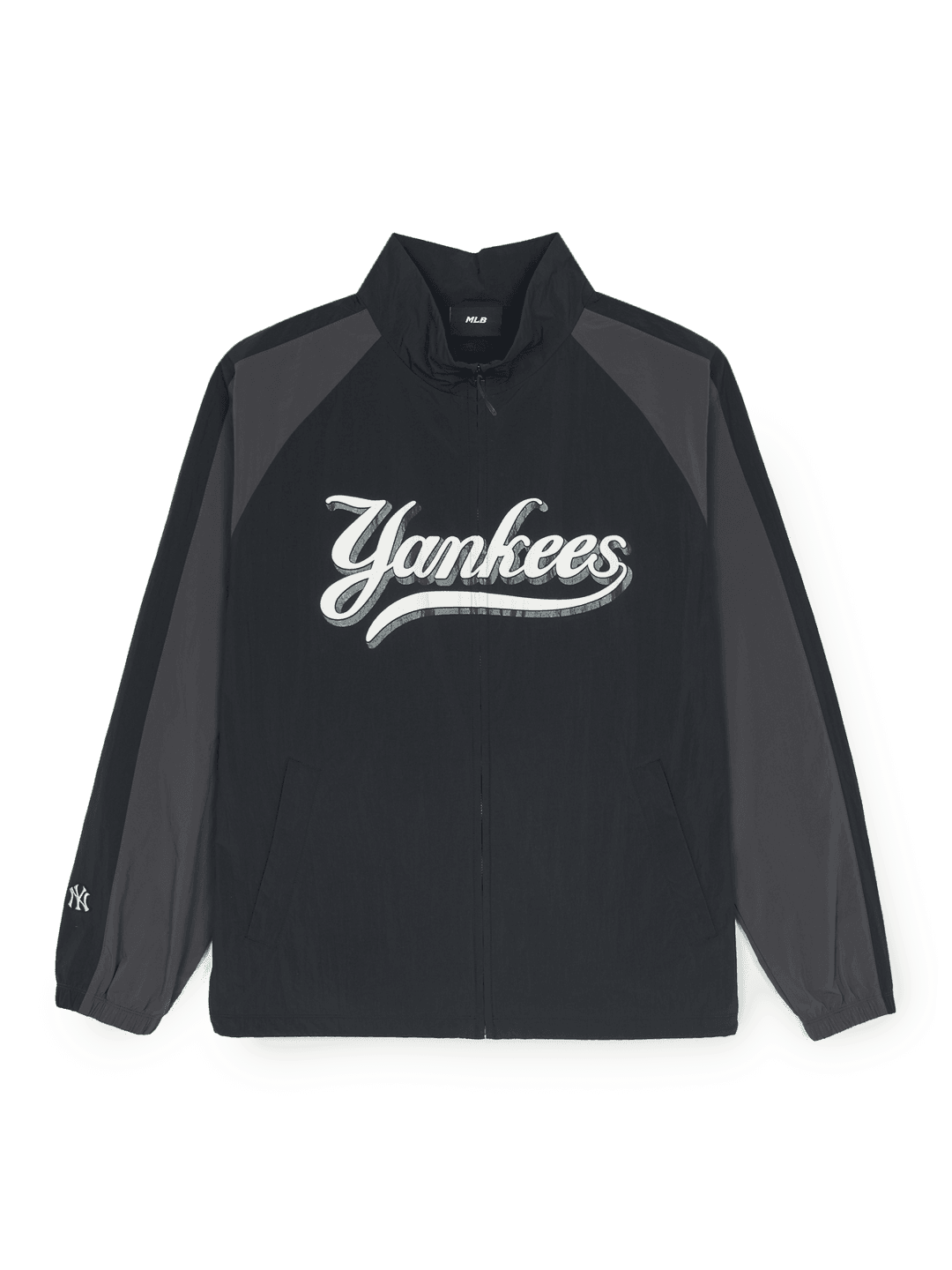 스포티브 바시티 블러킹 바람막이 뉴욕양키스