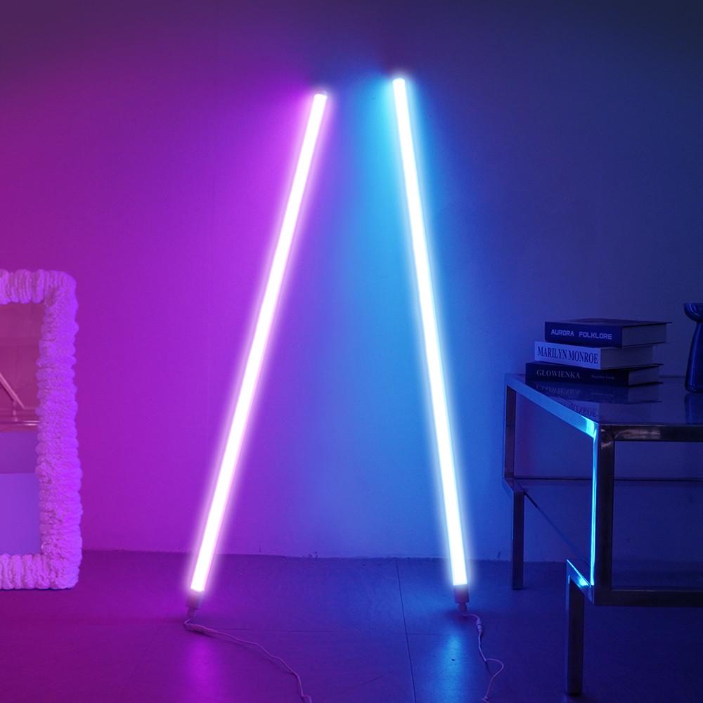 LED 네온사인 인테리어 네온바 무드등 조명