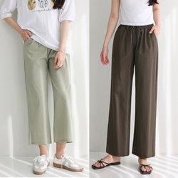 팬츠맛집 [포레스트핏] 여름신상 인기 BEST 50 바스락/데님/냉장고바지 外