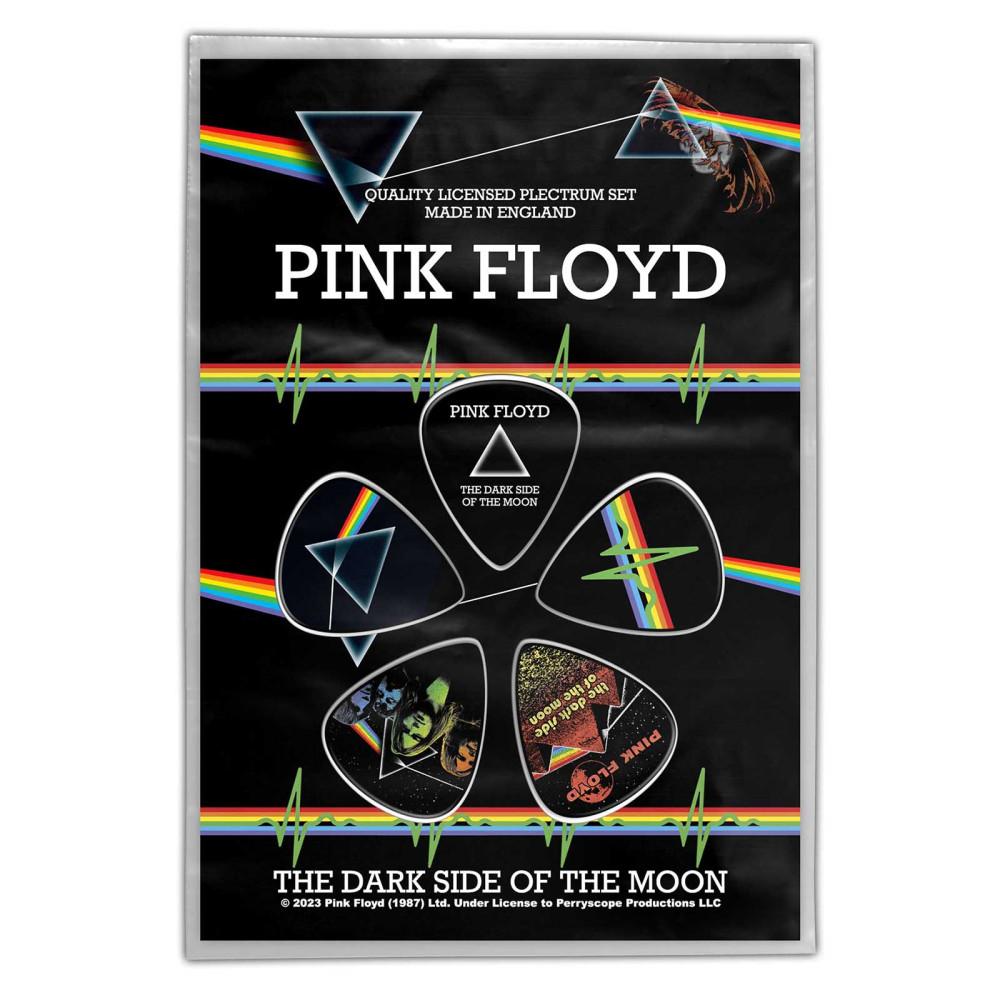 [국내배송] 공식 PINK FLOYD 핑크 플로이드 Dark Side Of The Moon 플렉트럼 팩