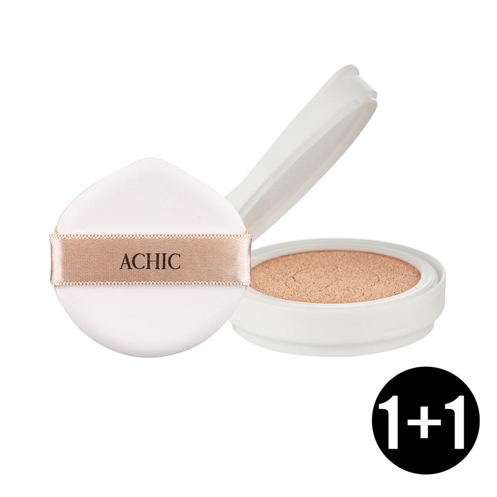 어시크 프로폴리스 커버샷 쿠션 리필 15g