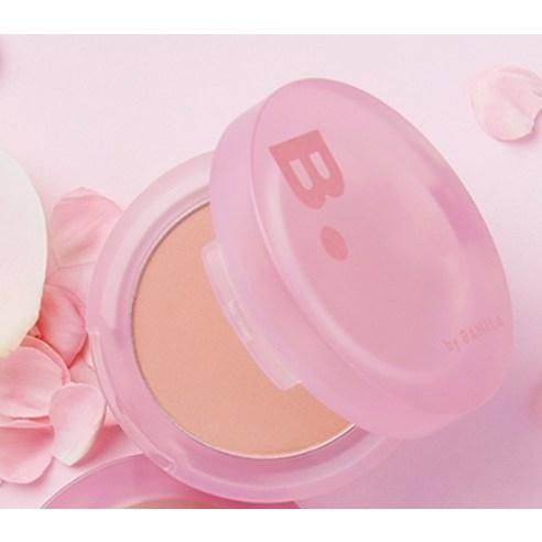 바닐라코 프라이밍 베일 치크 팩트 블러셔 6g, BE01 멜로우니스, 1개
