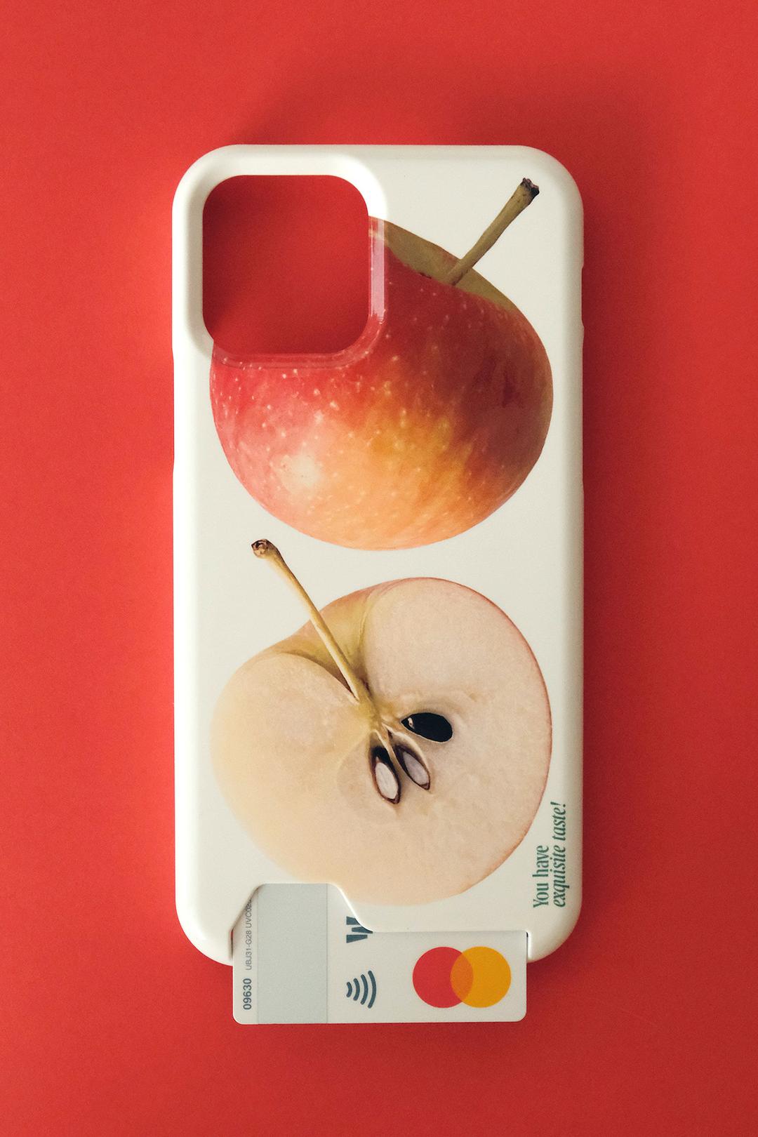 (Card) Apple
