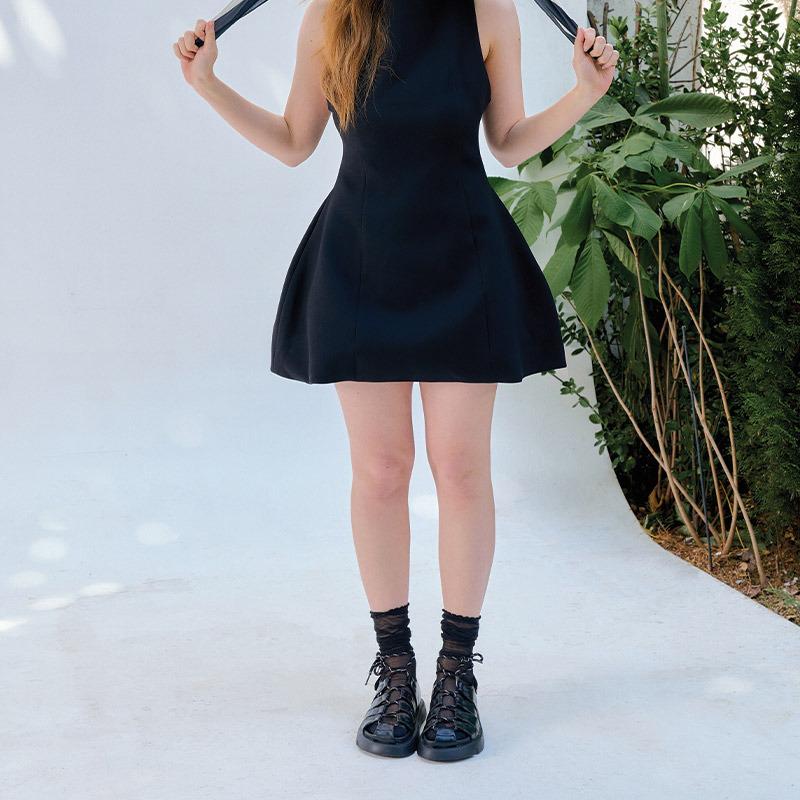 마르고 피셔맨 레이스업 벨크로  샌들(2Colors)_S0711