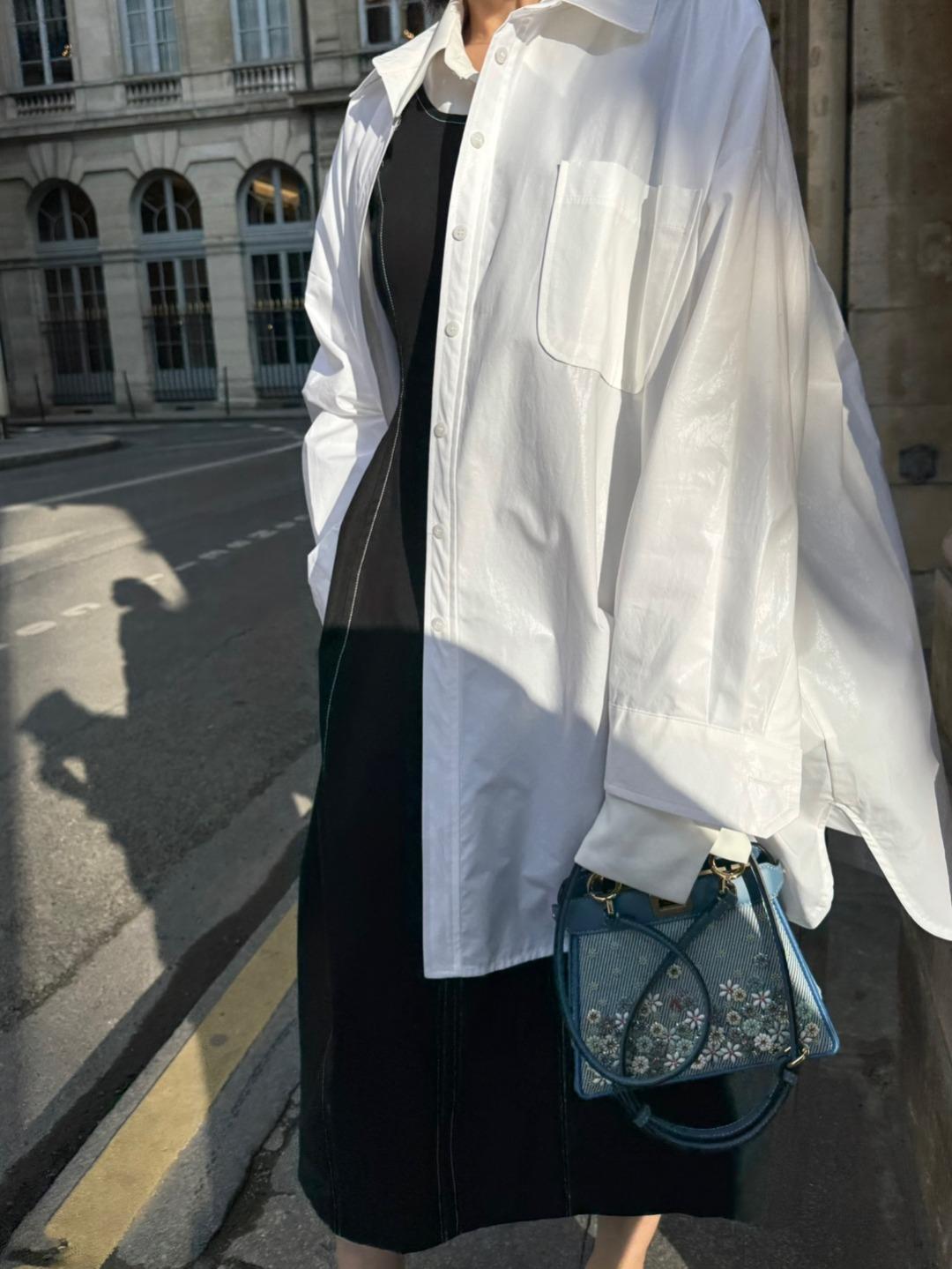 보이프랜 셔츠 프리오더