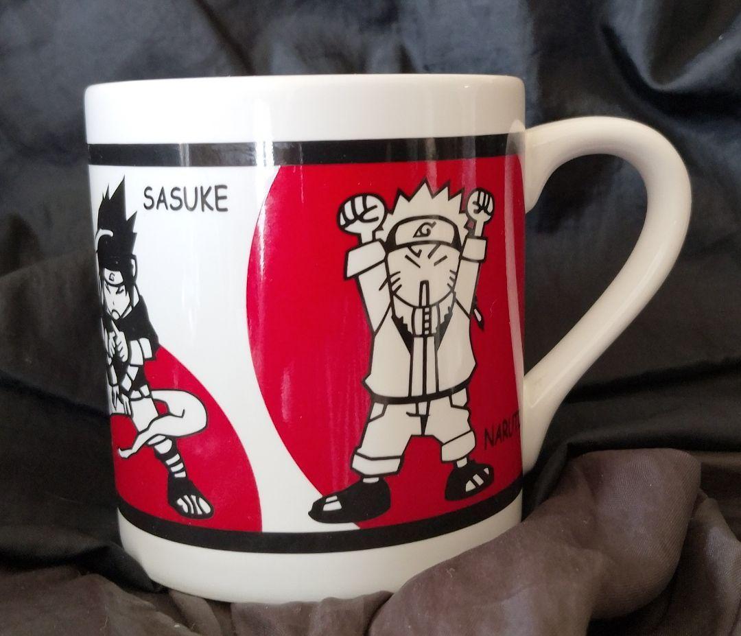【激レア】NARUTO-ナルト- ジャンプフェスタ2004年 マグカップ