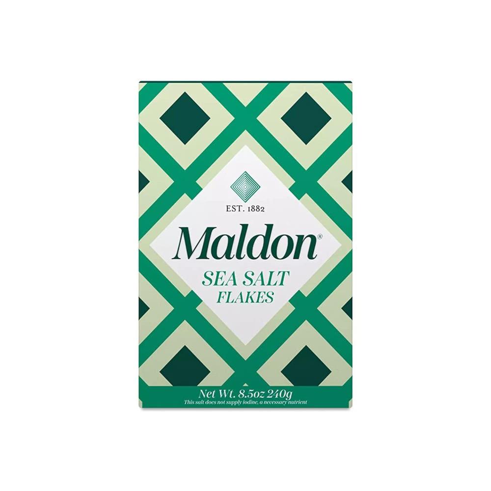 Maldon Sea Salt, 말돈 솔트(Original/Smoked)