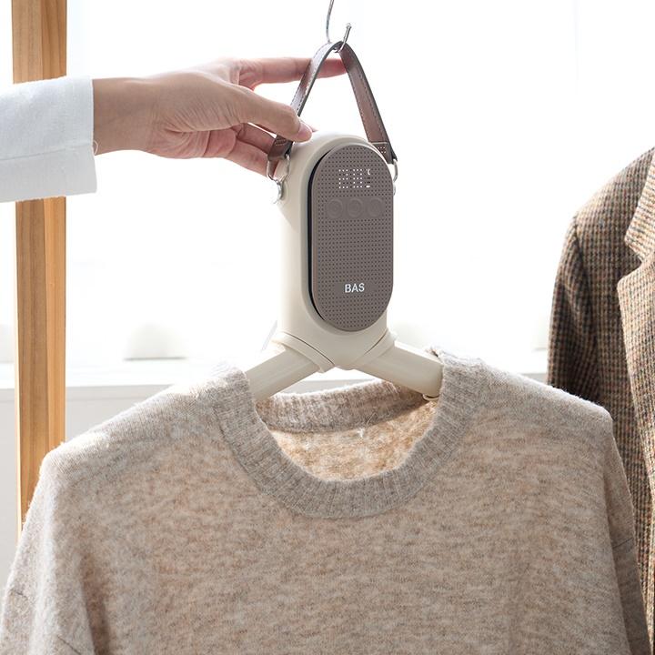BAS 휴대용 의류&신발 건조기