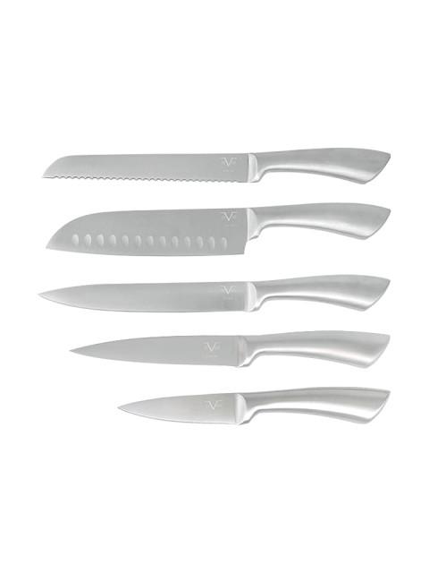 피아트 올 스테인리스 칼 세트 5pcs