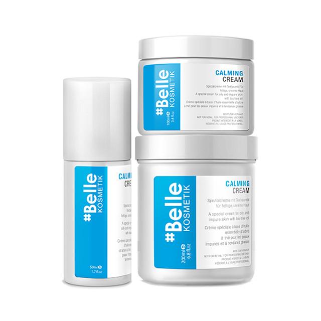 샵벨르 카밍 크림 50ml, 100ml, 200ml + (추가샘플 8m/14ml/28ml)