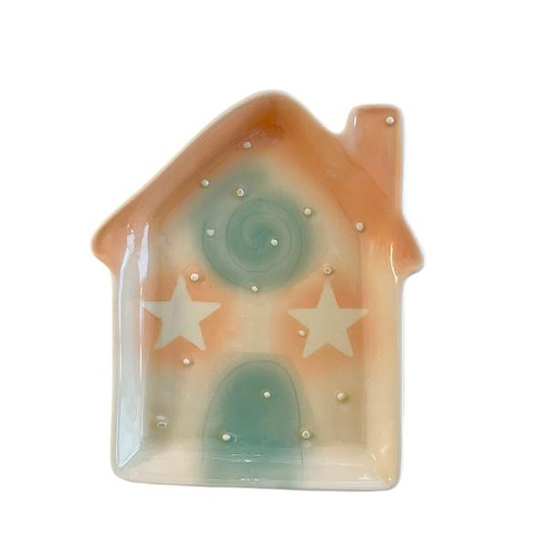 [viviflo] home sweet home tray (STAR) 홈스윗홈  플레이트(별) 2size