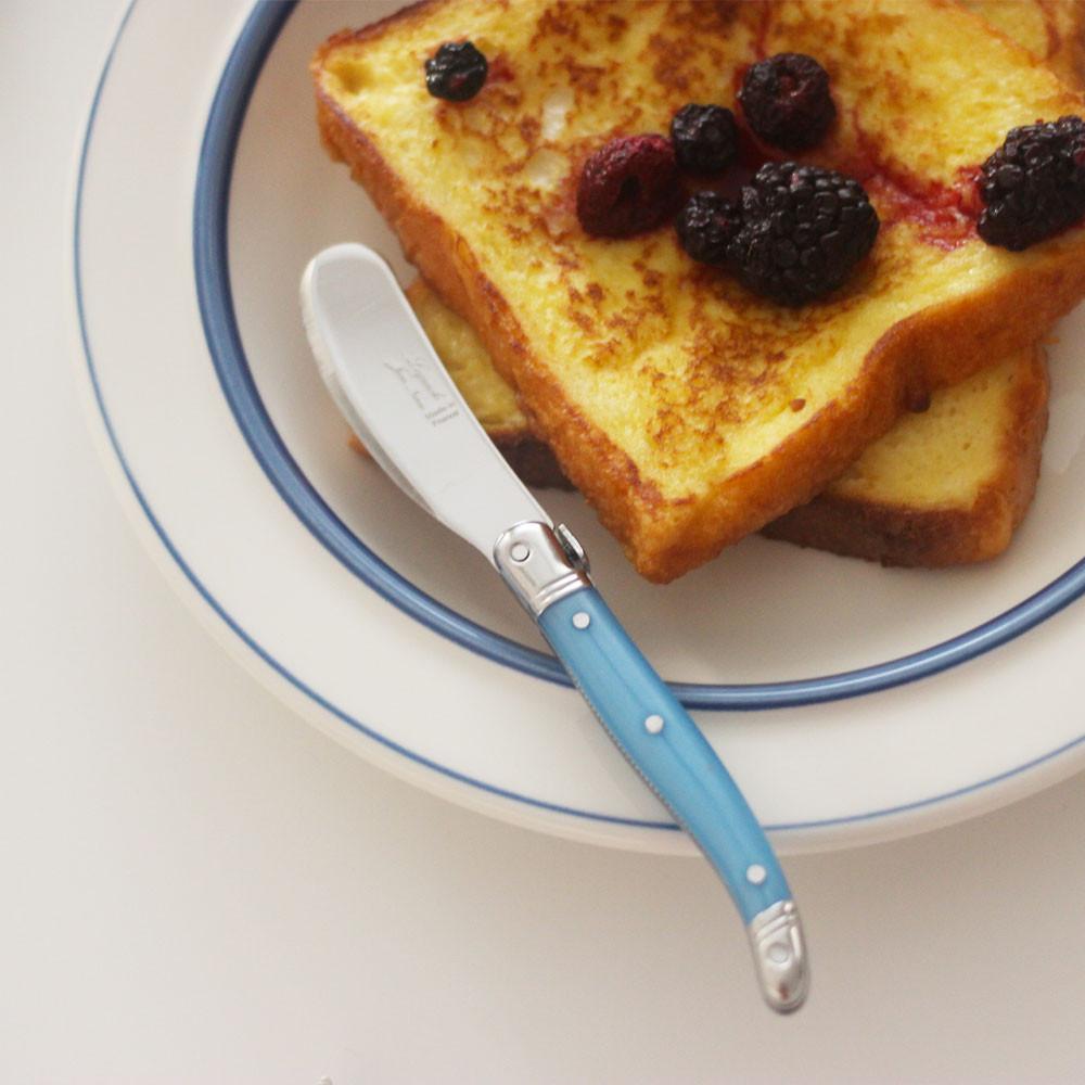 장네론라귀올 명품빈티지수입 커트러리 잼 스프레더 버터나이프 양식기