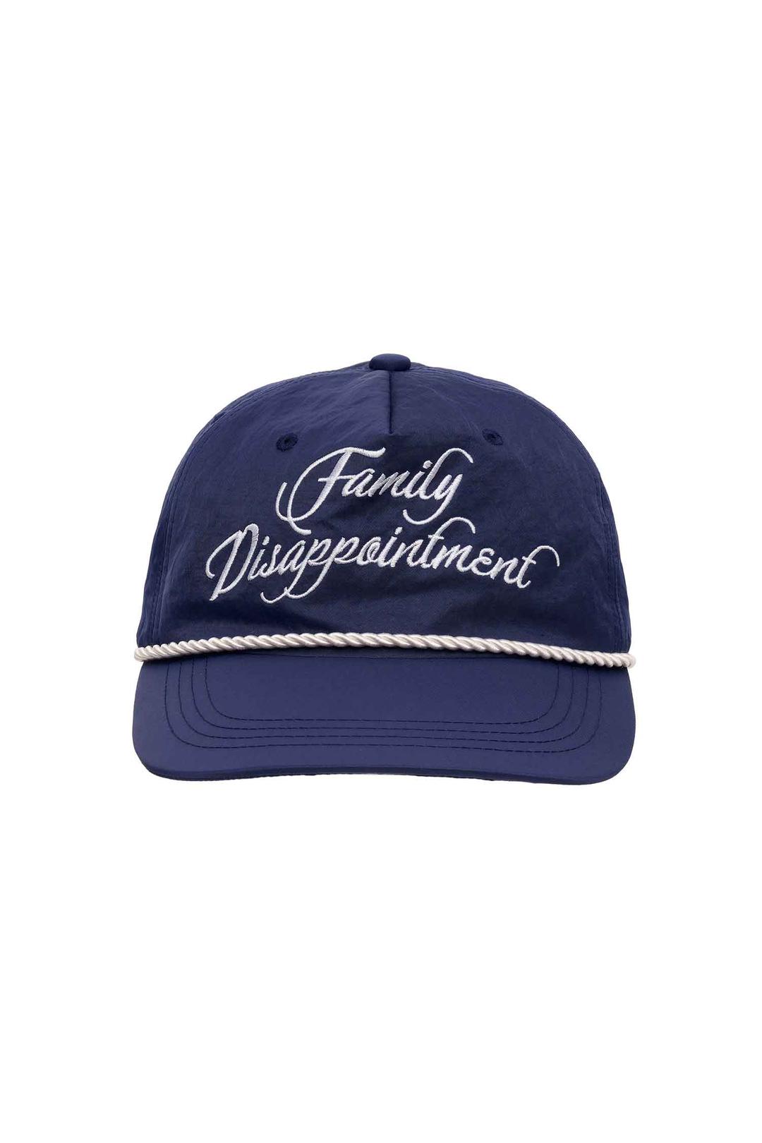 Bad Seed Trucker Cap Navy