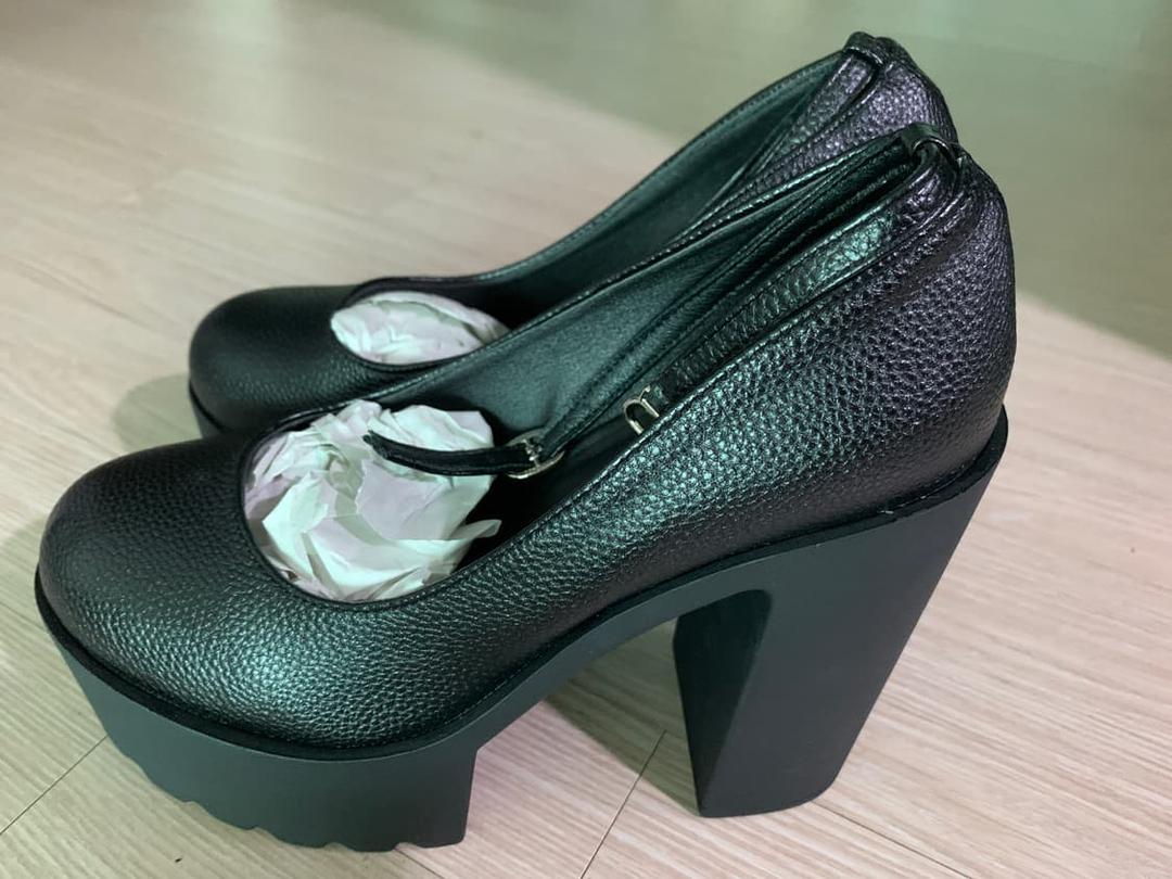 하이힐/스탠딩화 굽 13.5cm | 후루츠패밀리