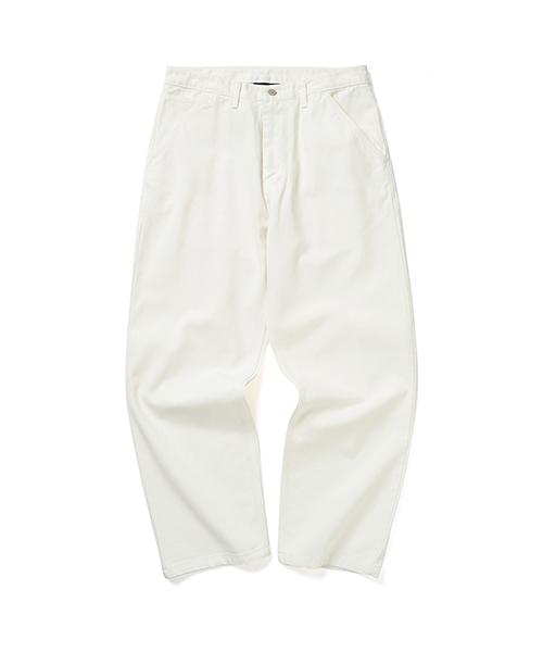 SIGN PANTS (WHITE)