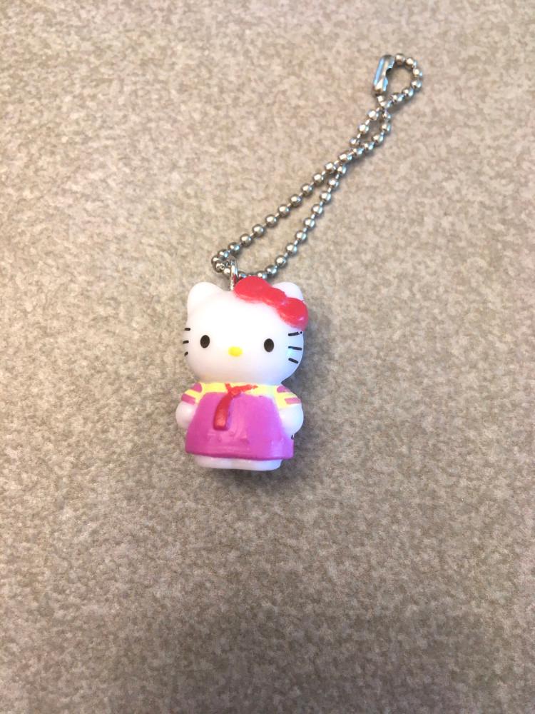 빈티지 키티 한복키티