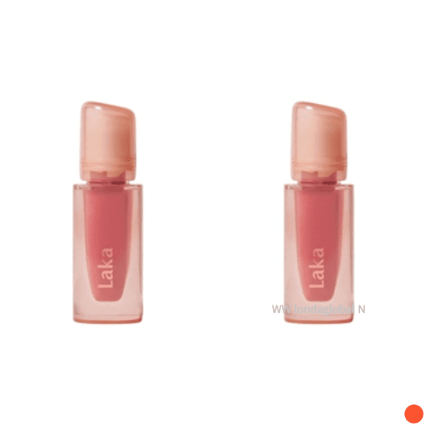 라카 젤링 누드 내추럴 광택 글로스 303 복숭아링 X2