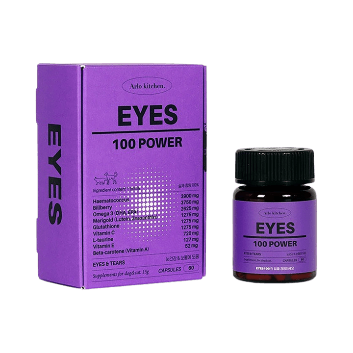 알로키친 아이즈 100 파워 60캡슐