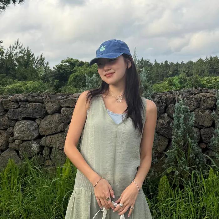 [잉화pick] 뉴 로고 워시드 캡 J74104010_7colors