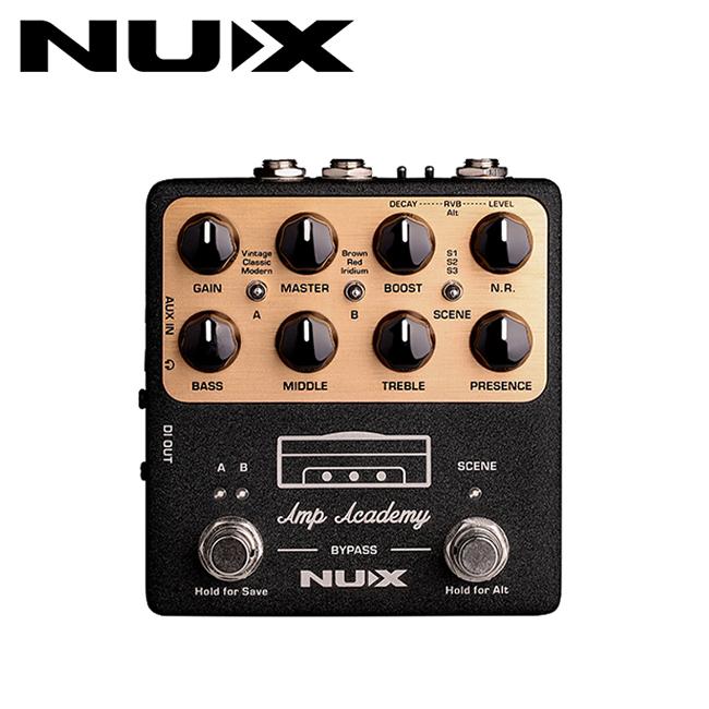 NuX  - Amp Academy / 앰프 모델러 (NGS-6)