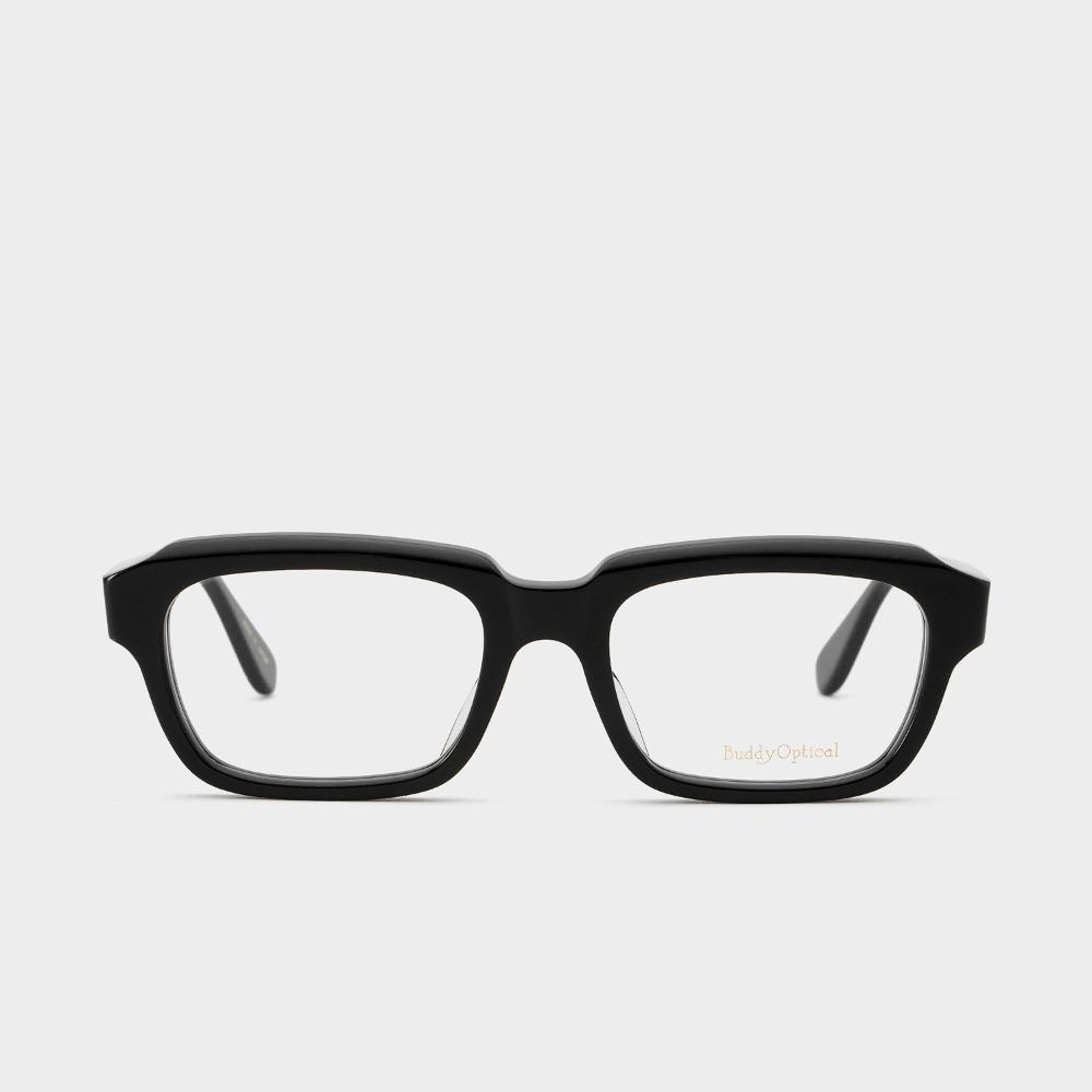 버디옵티컬 안경 예일 YALE Black 51사이즈 Buddy Optical