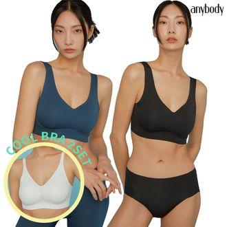 [애니바디]8월 감사제4탄 편애브라 쿨 2개 SET 20% 무료배송