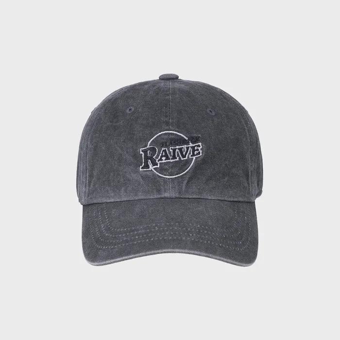 Raive Circle Logo Ball Cap VX5SA320_3color