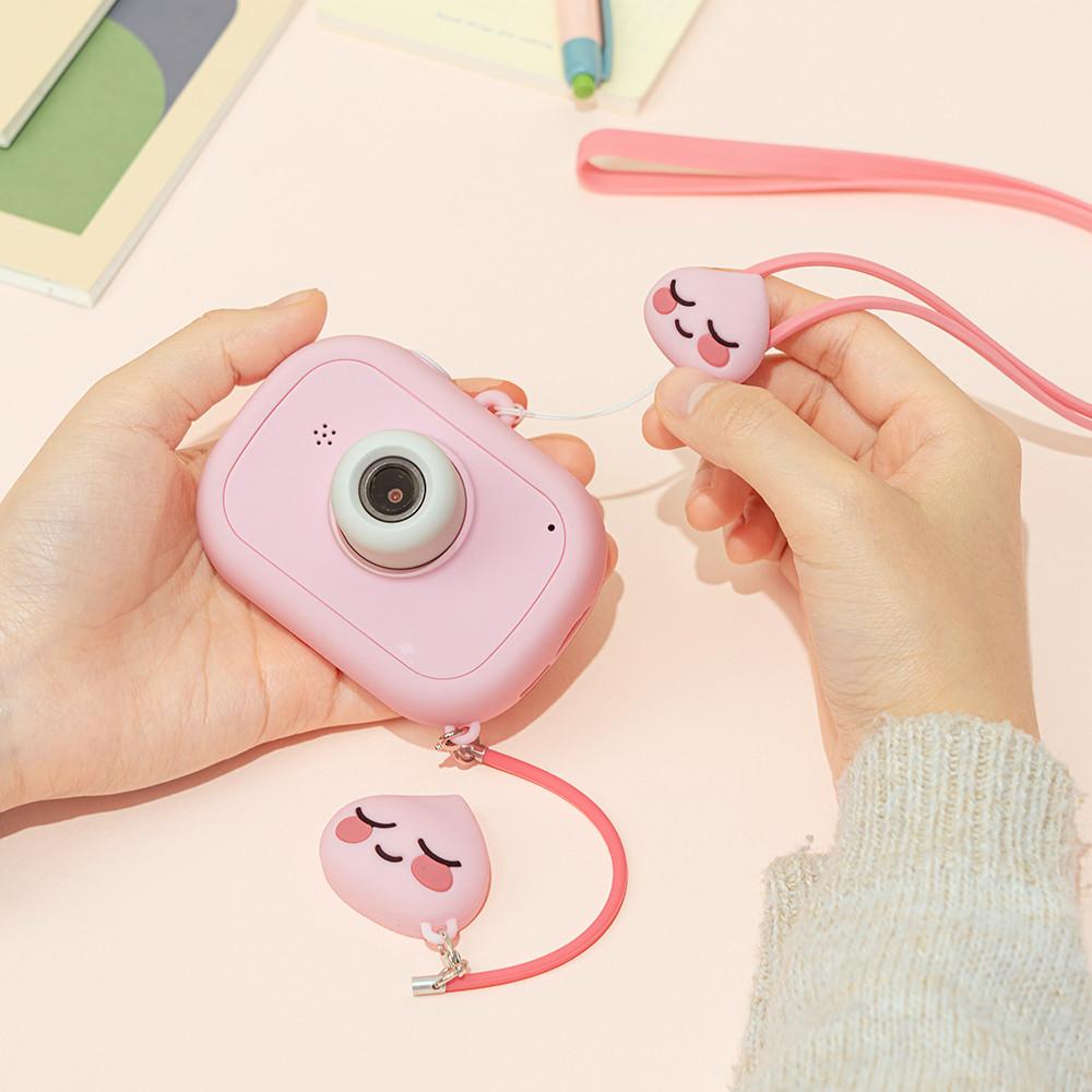 카카오프렌즈 어린이 장난감 키즈카메라 어피치