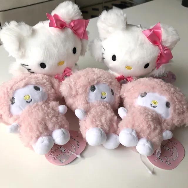 정품/인스증정 챠미키티 마이스위트피아노 산리오 인형 키링