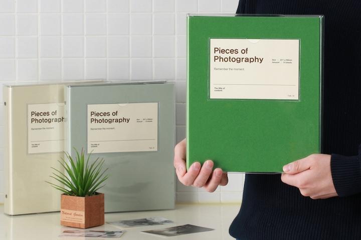 비비드 바인더 포토 앨범 7종