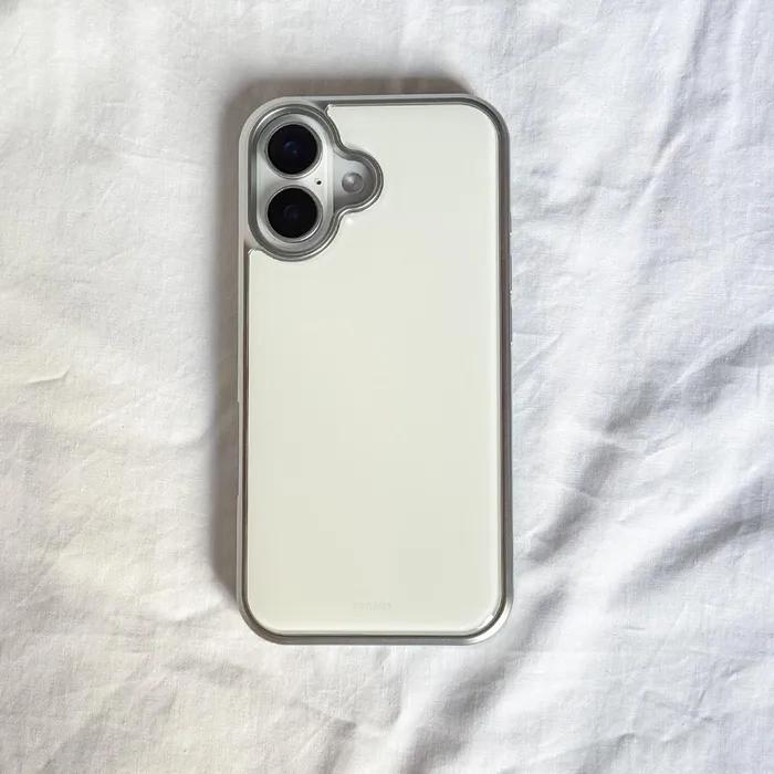 [실버 범퍼] Tonein Alabaster White 알라바스터 화이트 (에폭시)