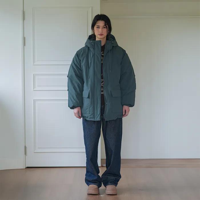 Comma Jumper (Khaki)