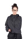 EMBO DOT HOOD JACKET *ivory 7일소요