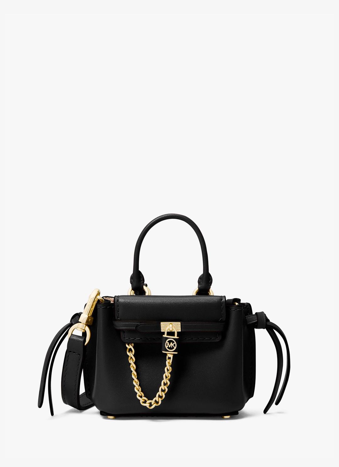 해밀턴 레거시 마이크로 레더 크로스바디