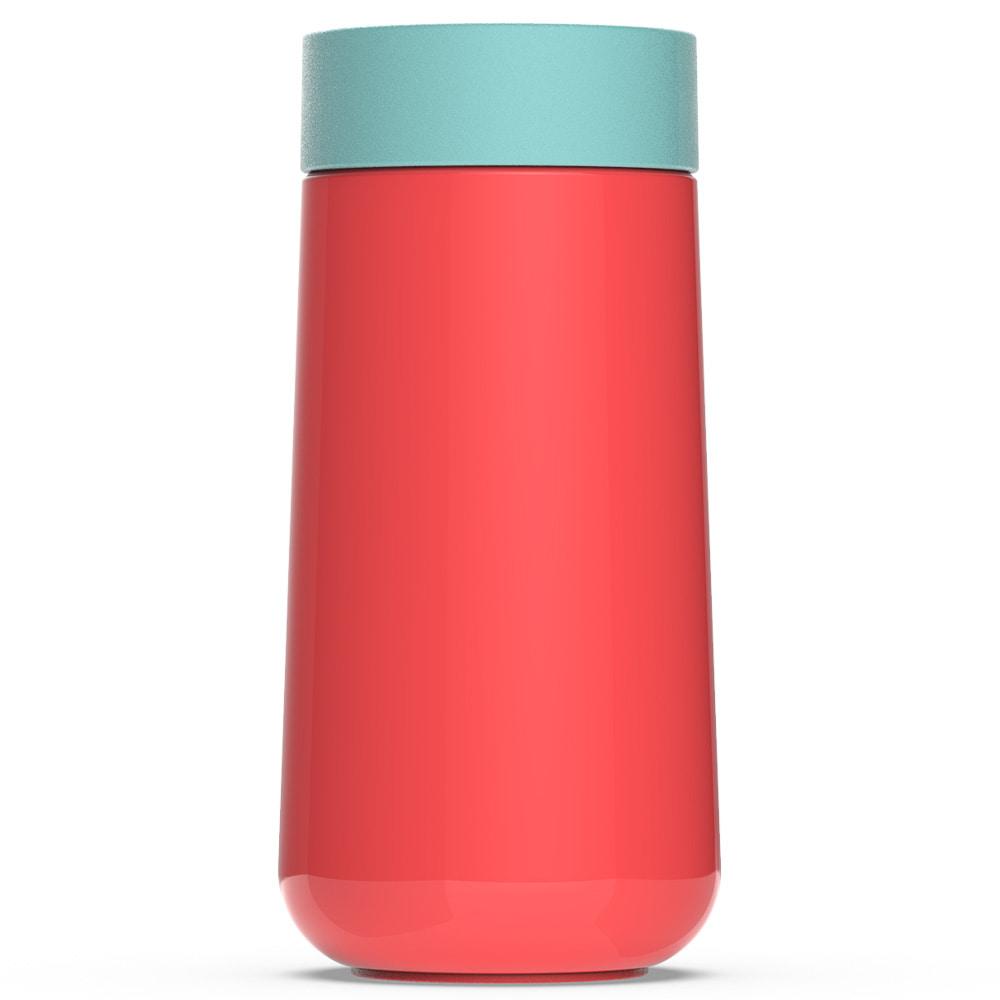 룬드런던 트래블 머그 코럴&민트 240ml